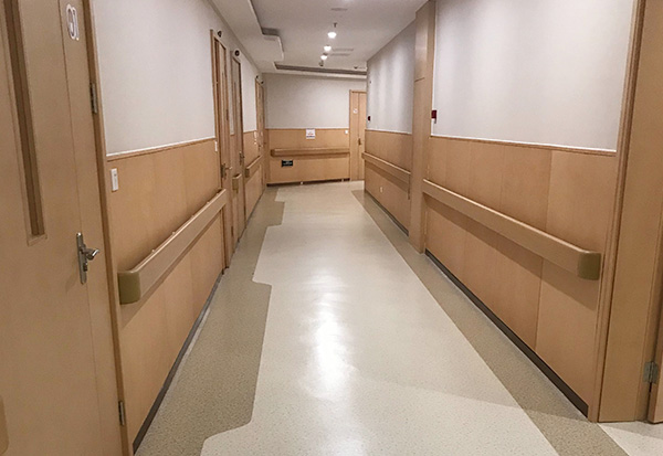 勞恩扶手，讓社會無障礙