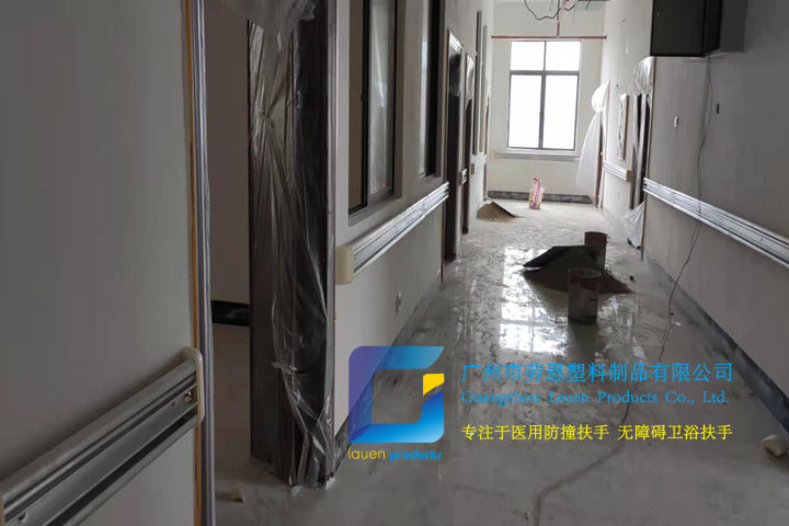 【廣西玉林】每一個防撞扶手的項目，都不會辜負客戶的期待與信任