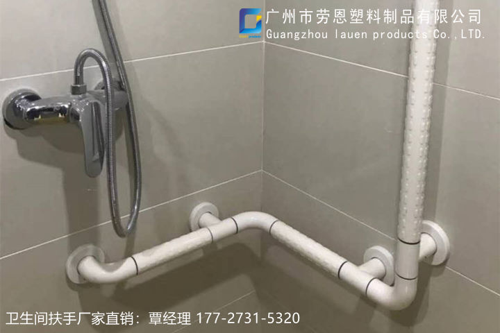 家庭適老化衛(wèi)浴空間改造的重點(diǎn)是什么？關(guān)鍵詞-衛(wèi)生間扶手-老年人扶手 (4)